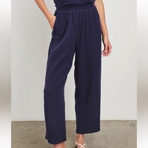 Rails Leon Blue Pants
